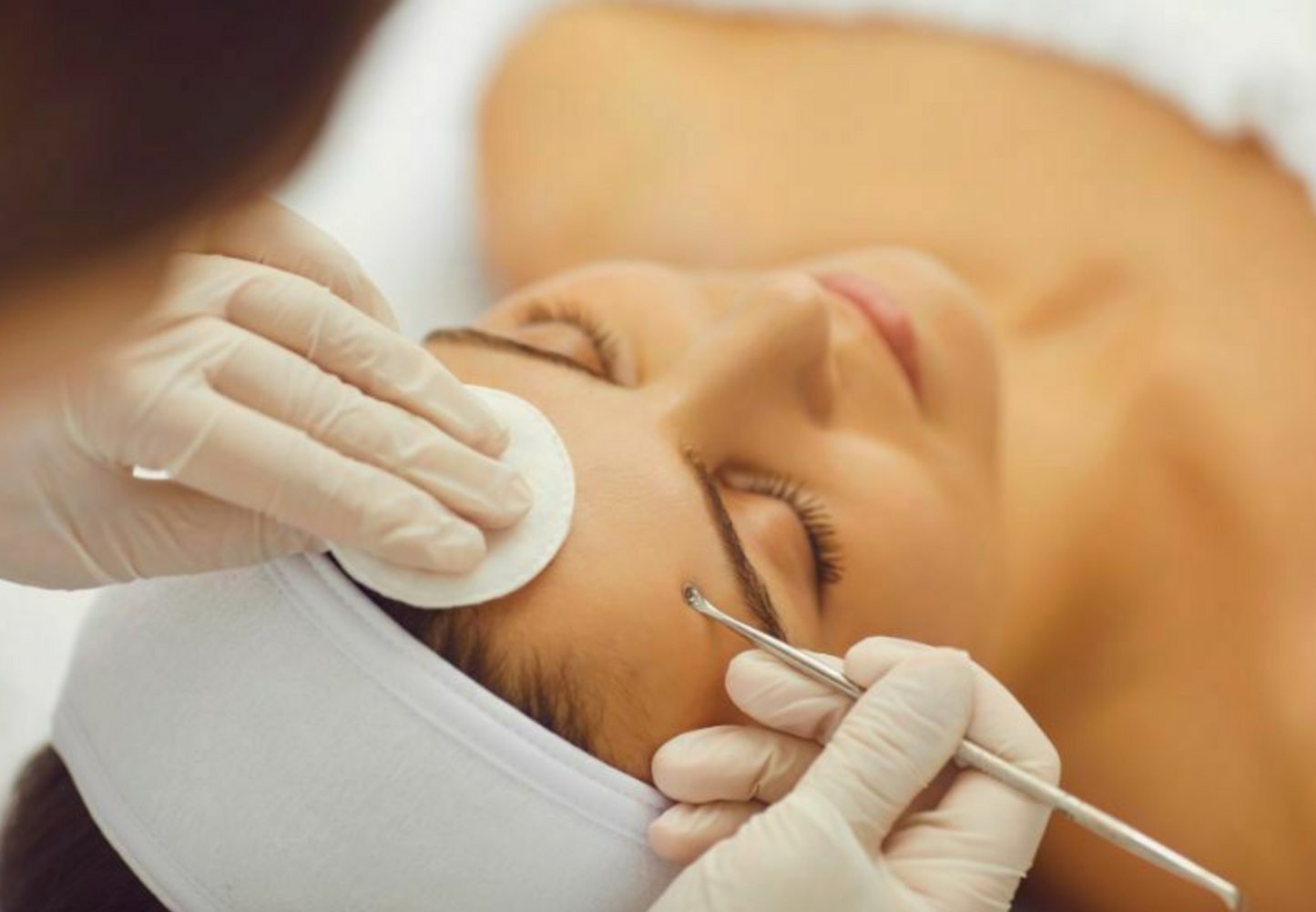 Limpieza Facial Manual ¡Renueva tu piel!
