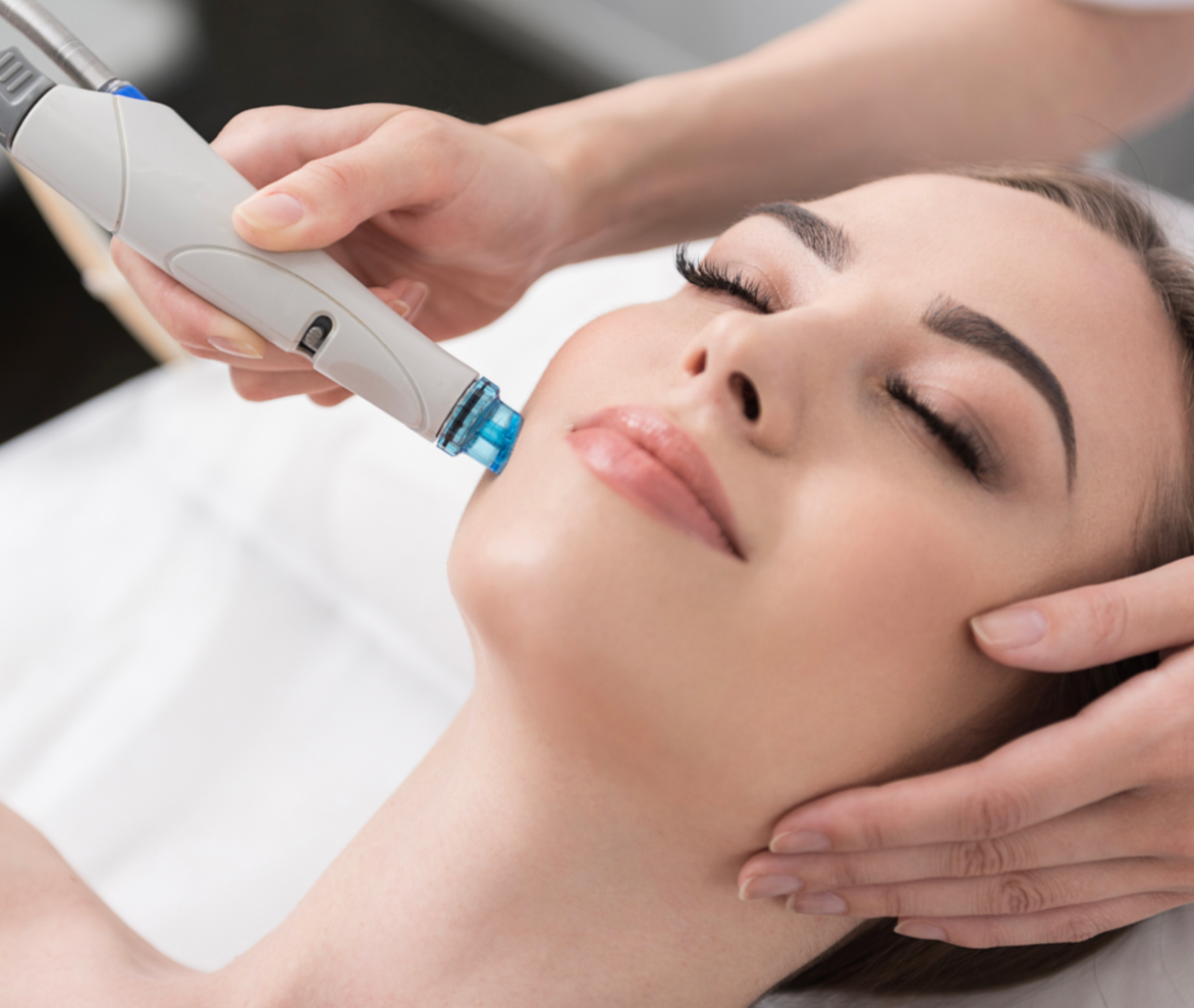 Limpieza Facial con Aquapure ¡Renueva tu piel al Máximo!