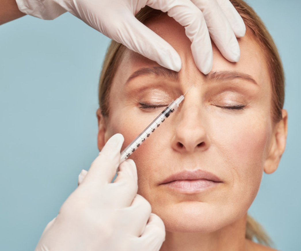 Rejuvenece tu Rostro al Instante - Botox ¡3 zonas!