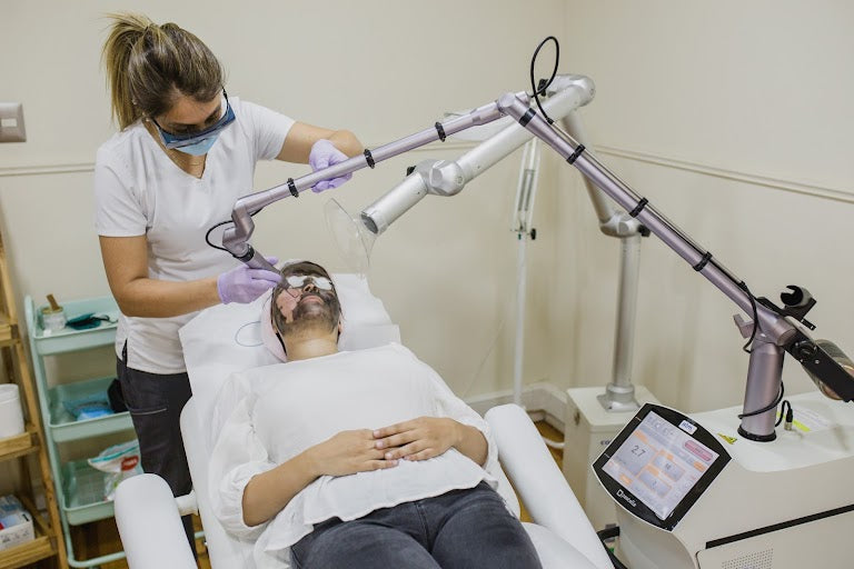 Laser Hollywood Peel