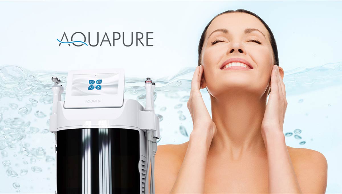 Limpieza Facial con Aquapure ¡Renueva tu piel al Máximo!