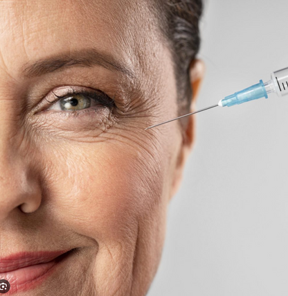 Rejuvenece tu Rostro al Instante - Botox ¡FULL FACE!