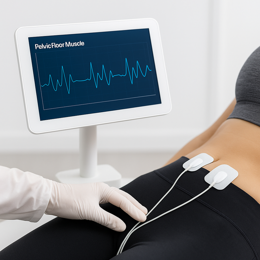 Myofeedback para el Piso Pélvico: ¡Mejora el Control Muscular!